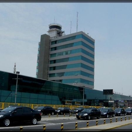 Casa Sabina Nuevo Aeropuerto Lima Exterior foto