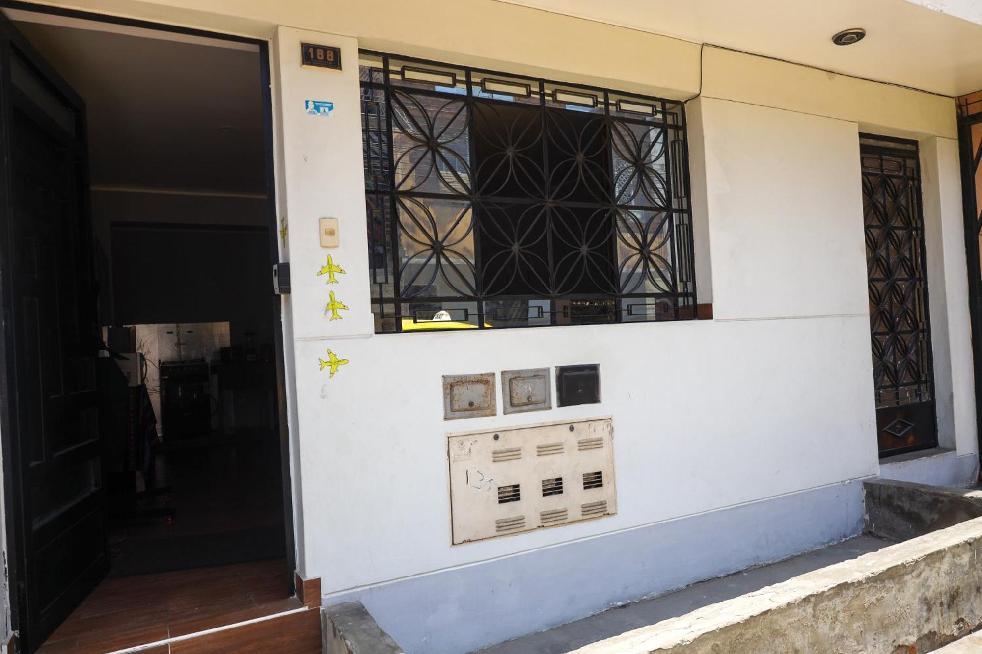 Casa Sabina Nuevo Aeropuerto Lima Exterior foto